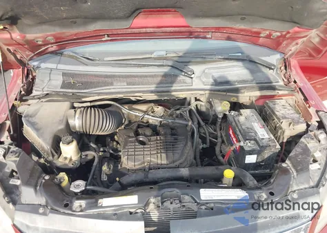 2011 Volkswagen Routan Se z USA, uszkodzony, nr VIN 2V4RW3DG2BR717125